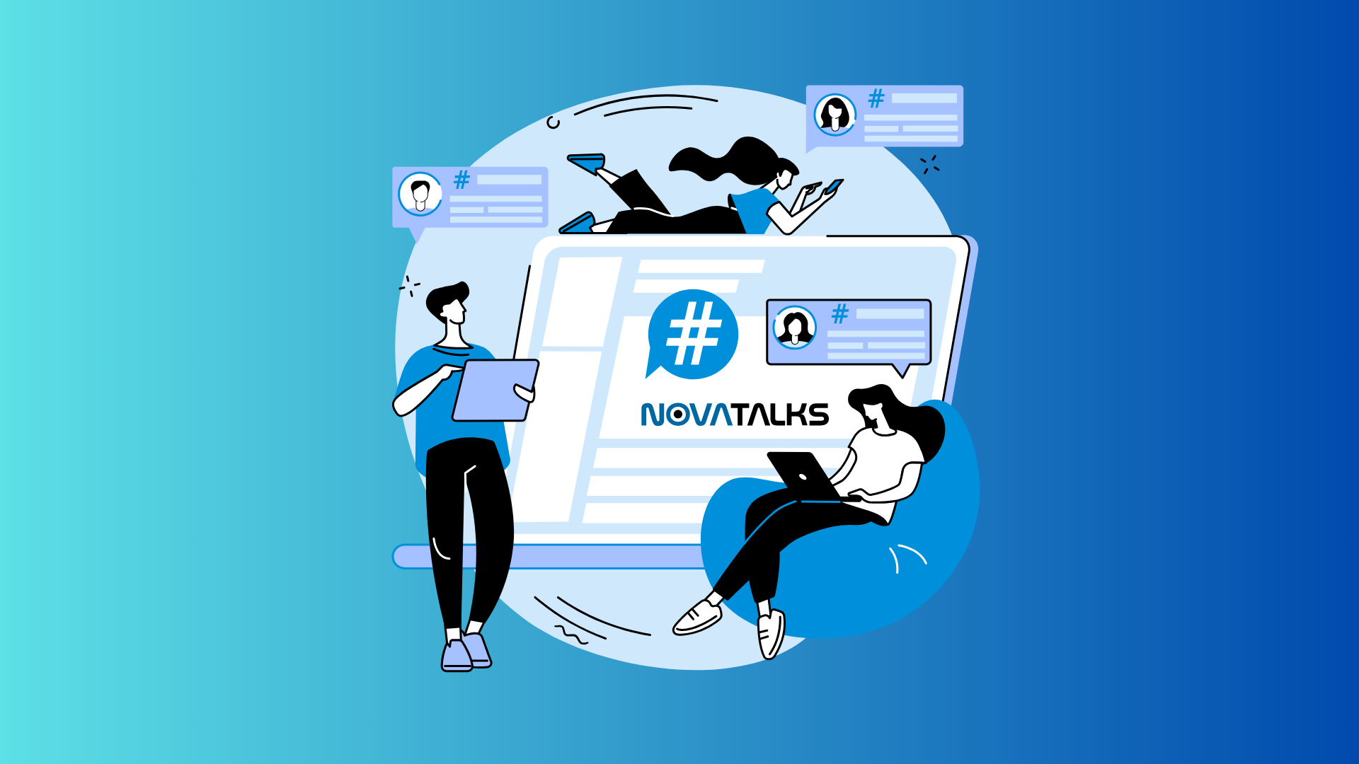5 проблем у клієнтському сервісі, які ви вирішите за тиждень із NovaTalks