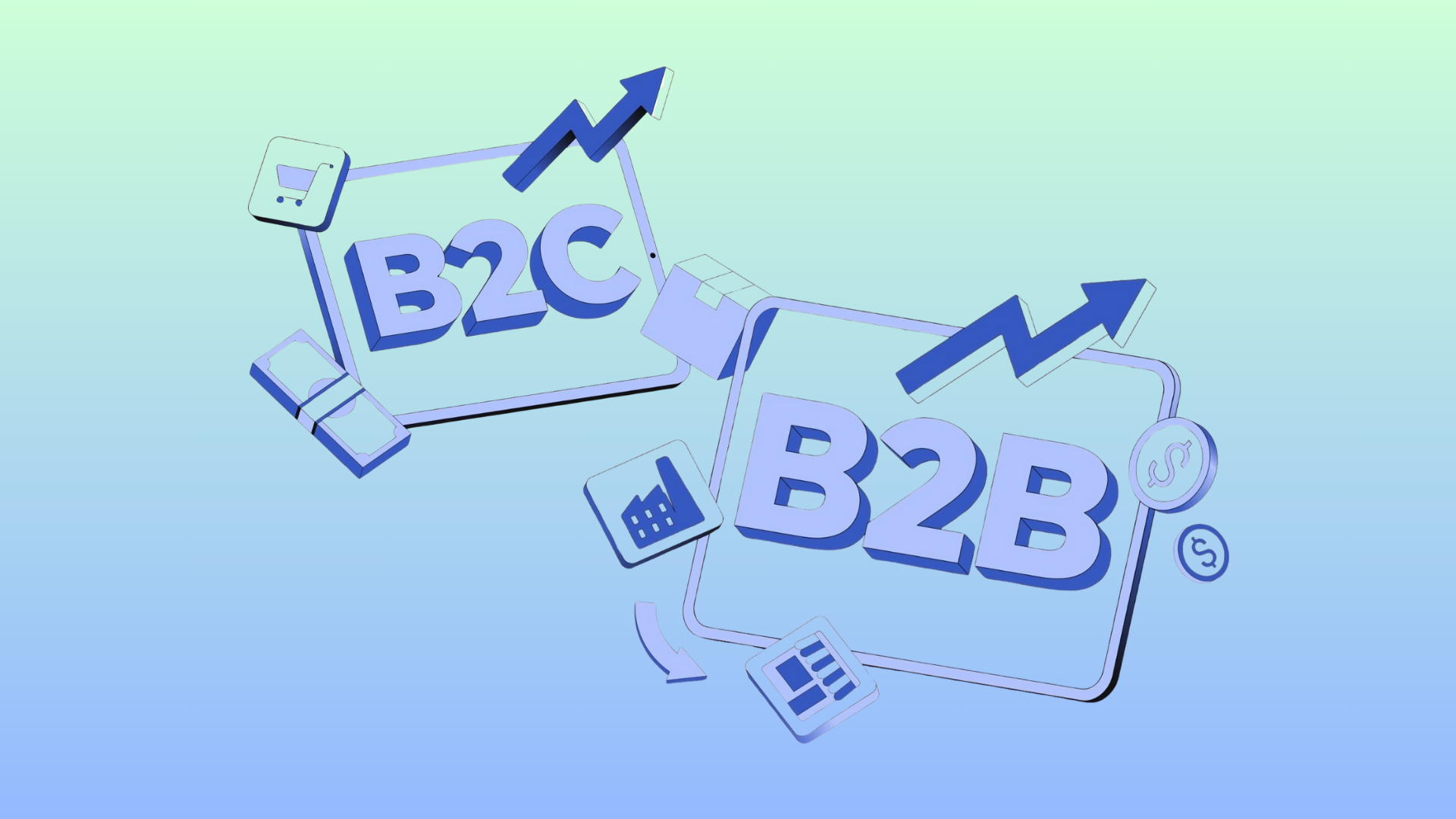 B2C vs B2B: How to Tailor Chat Communication
