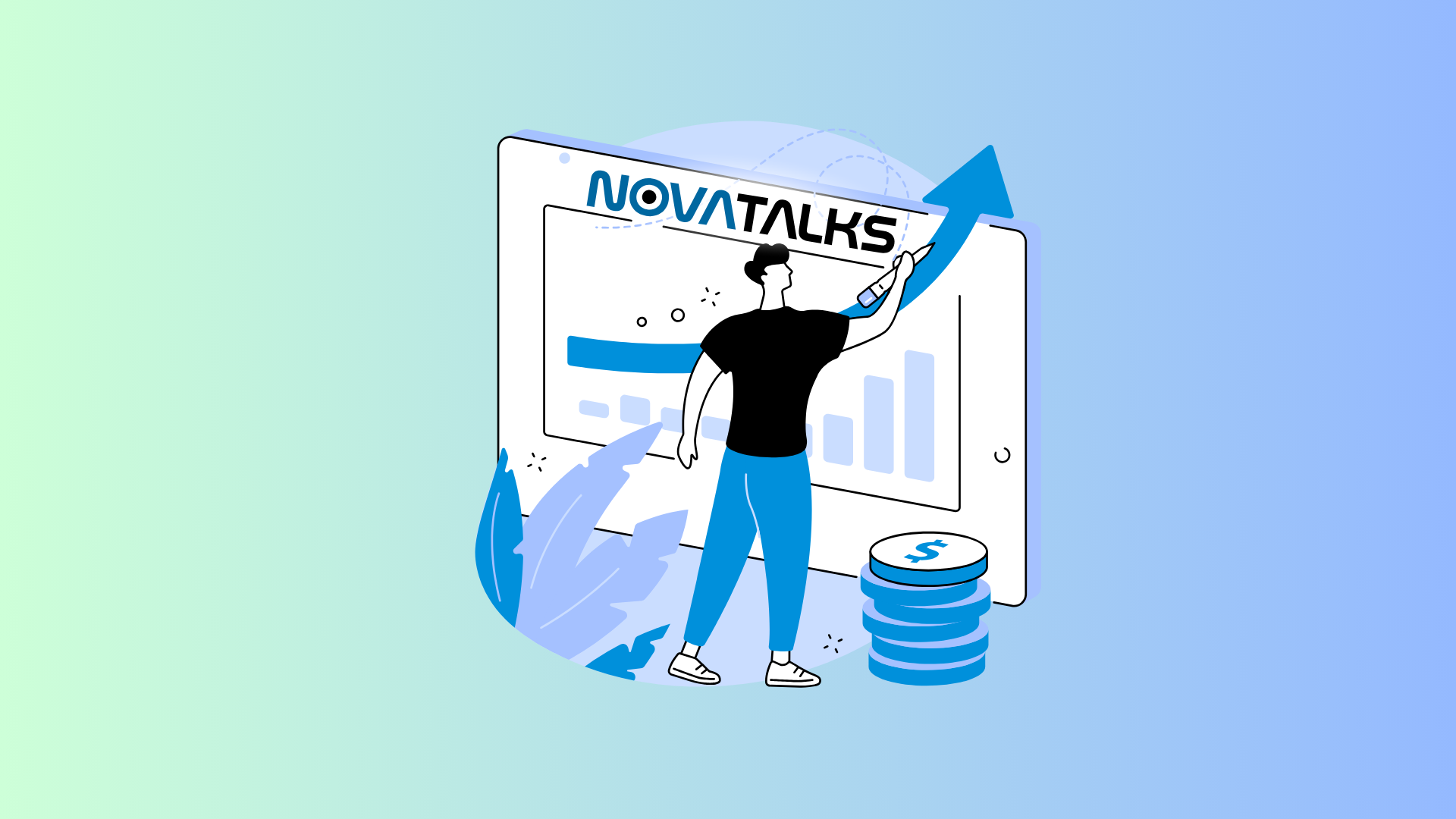 Чому клієнтський сервіс – це основа продажів: роль NovaTalks у зростанні бізнесу