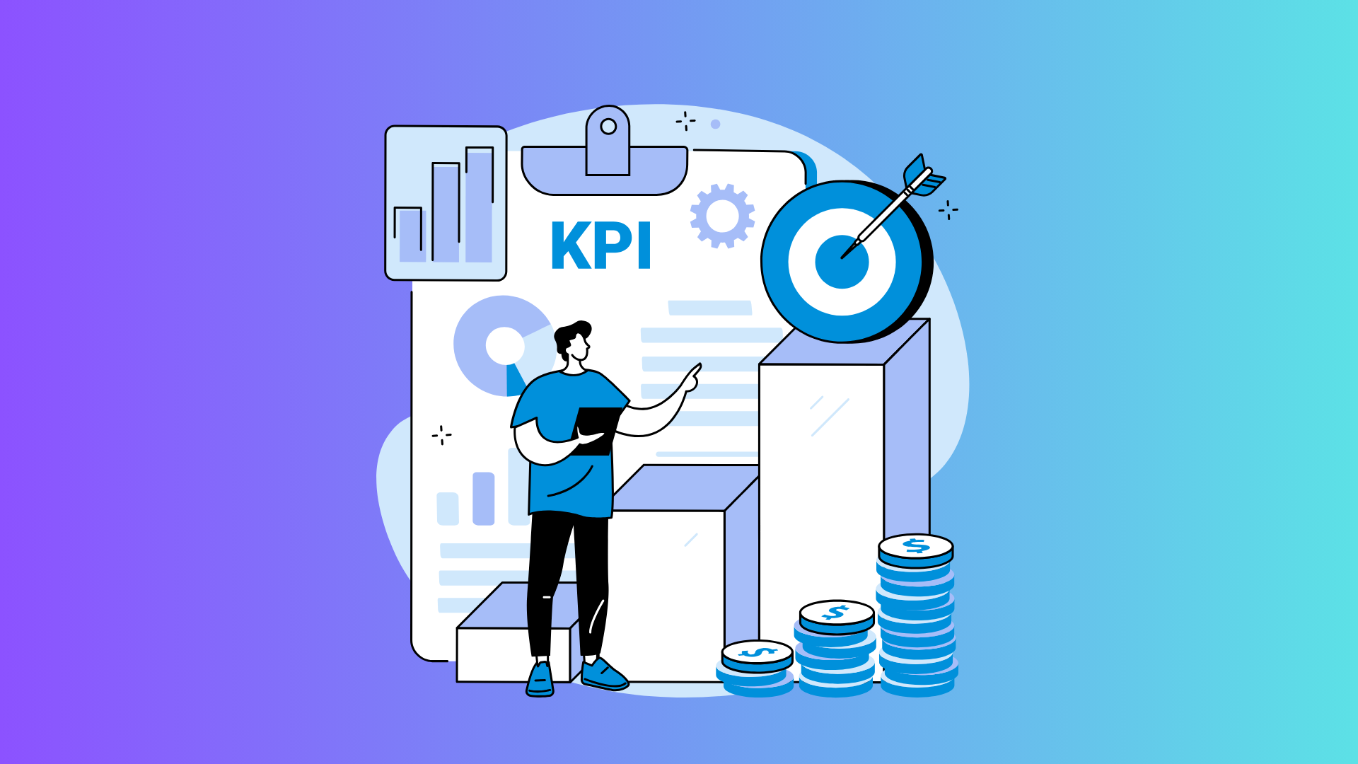 How to Calculate KPIs for Managers Handling Chat Inquiries