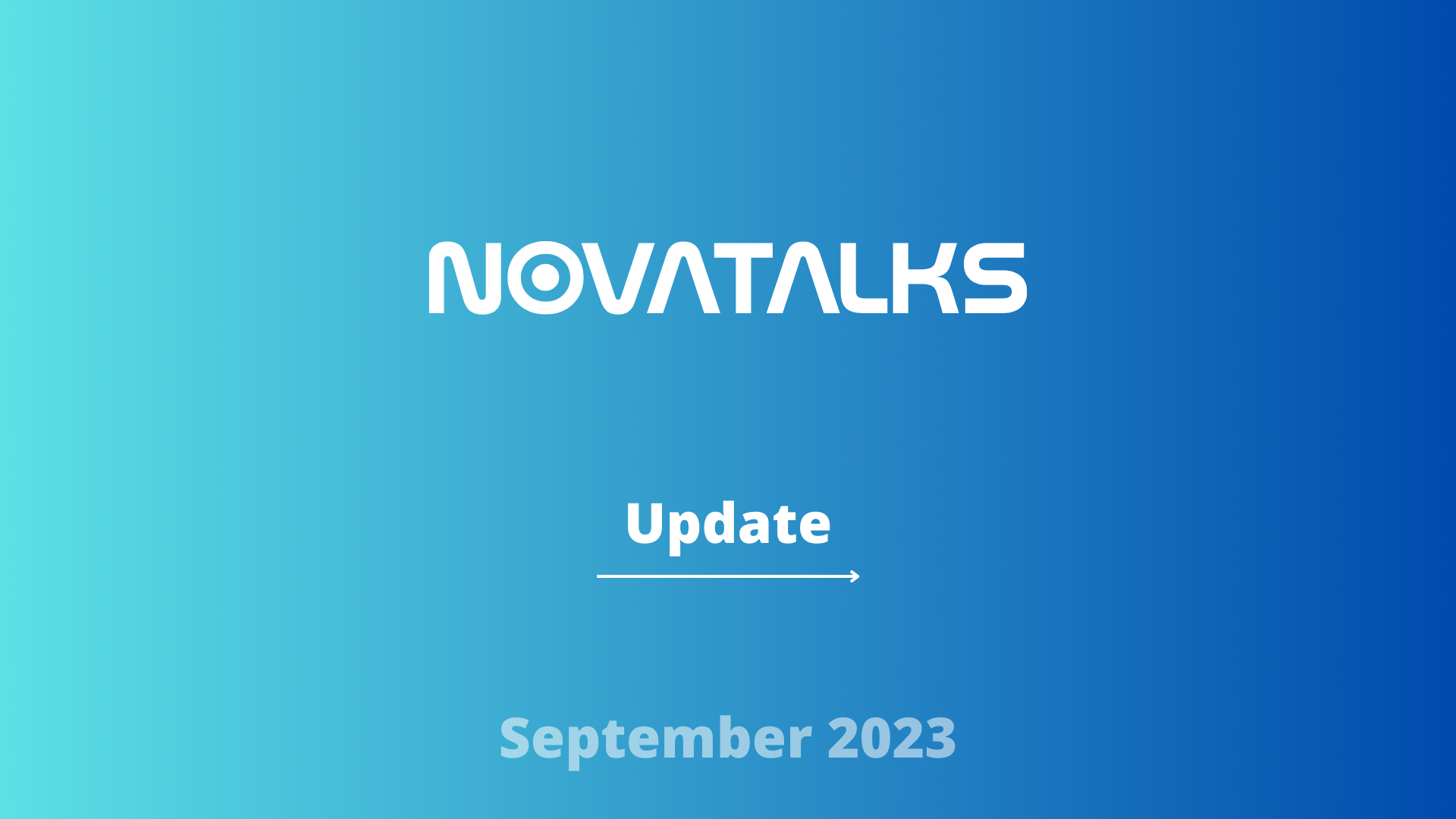 NovaTaks update. You should try new function