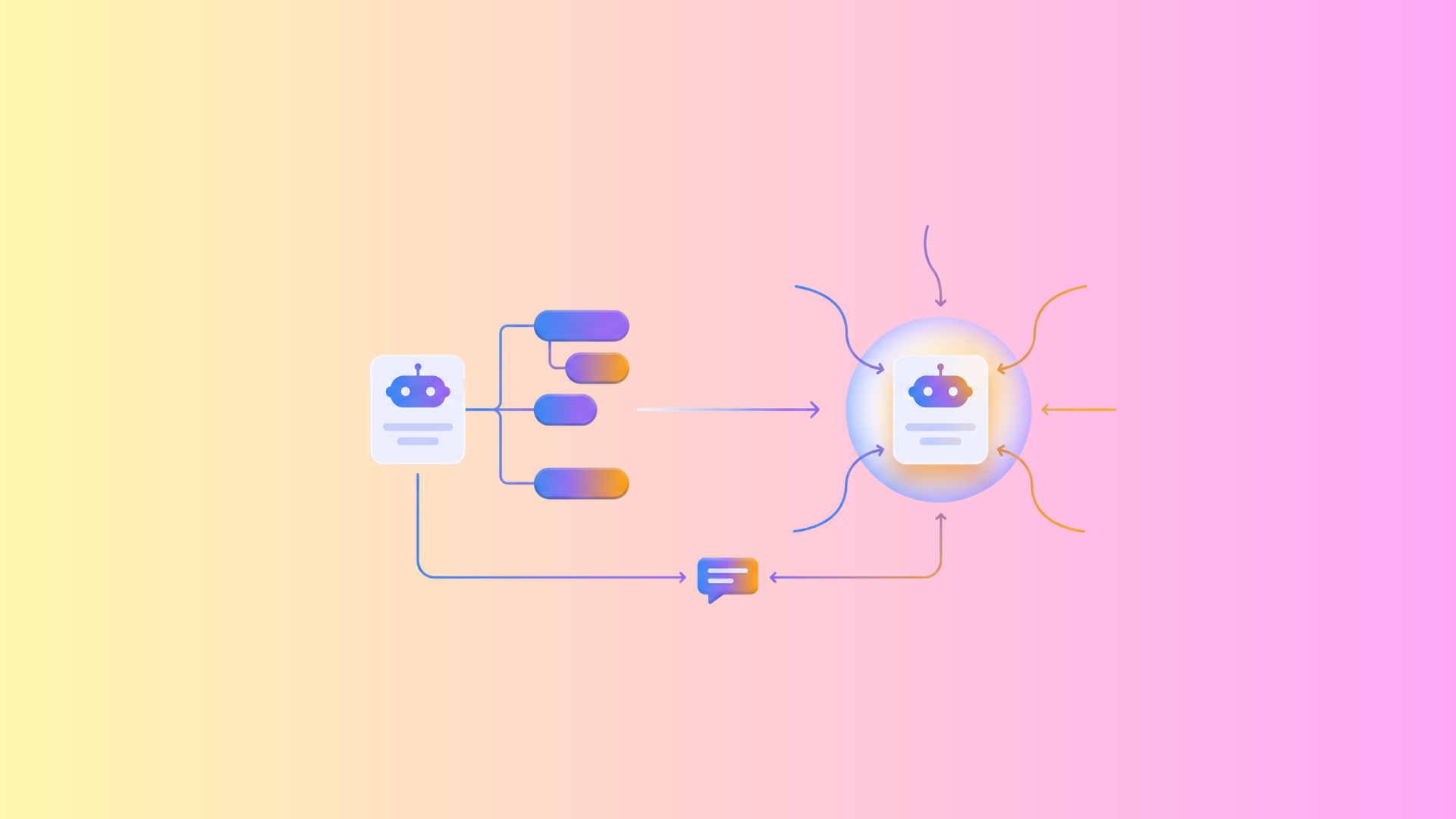 Comparison of a scripted chatbot and an AI bot: two levels of customer support automation